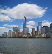 De Amerikaanse Oostkust