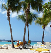 Vakantiebestemming kiezen