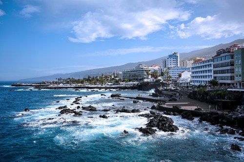 Must Do's op Tenerife