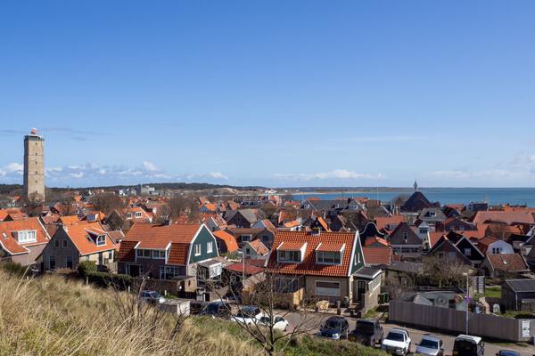 Dorpje op Terschelling