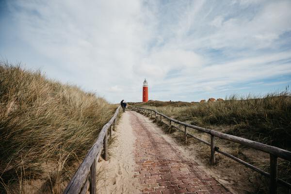 Vuurtoren Texel